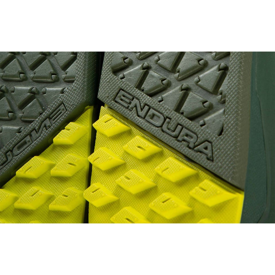 MT500 Burner Clipless Schuh für Herren - Waldgrün