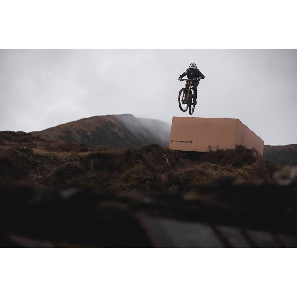 MT500 Burner Clipless Schuh für Herren - Waldgrün