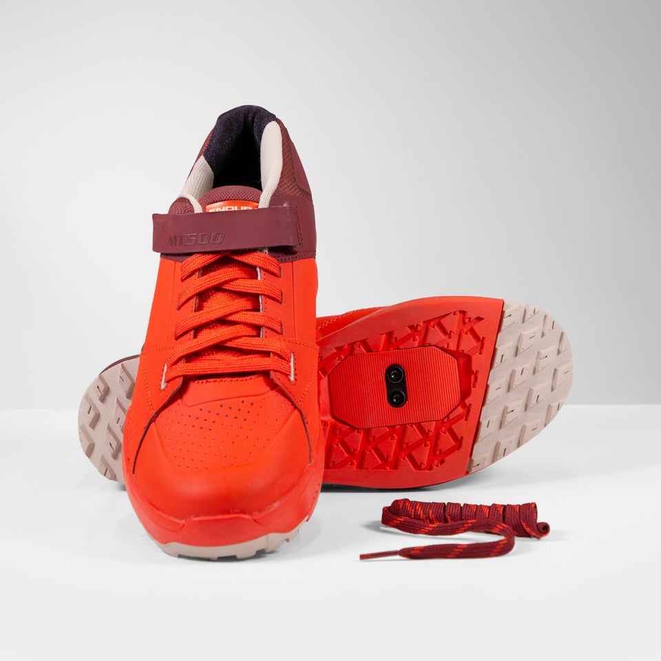 MT500 Burner Clipless Shoes