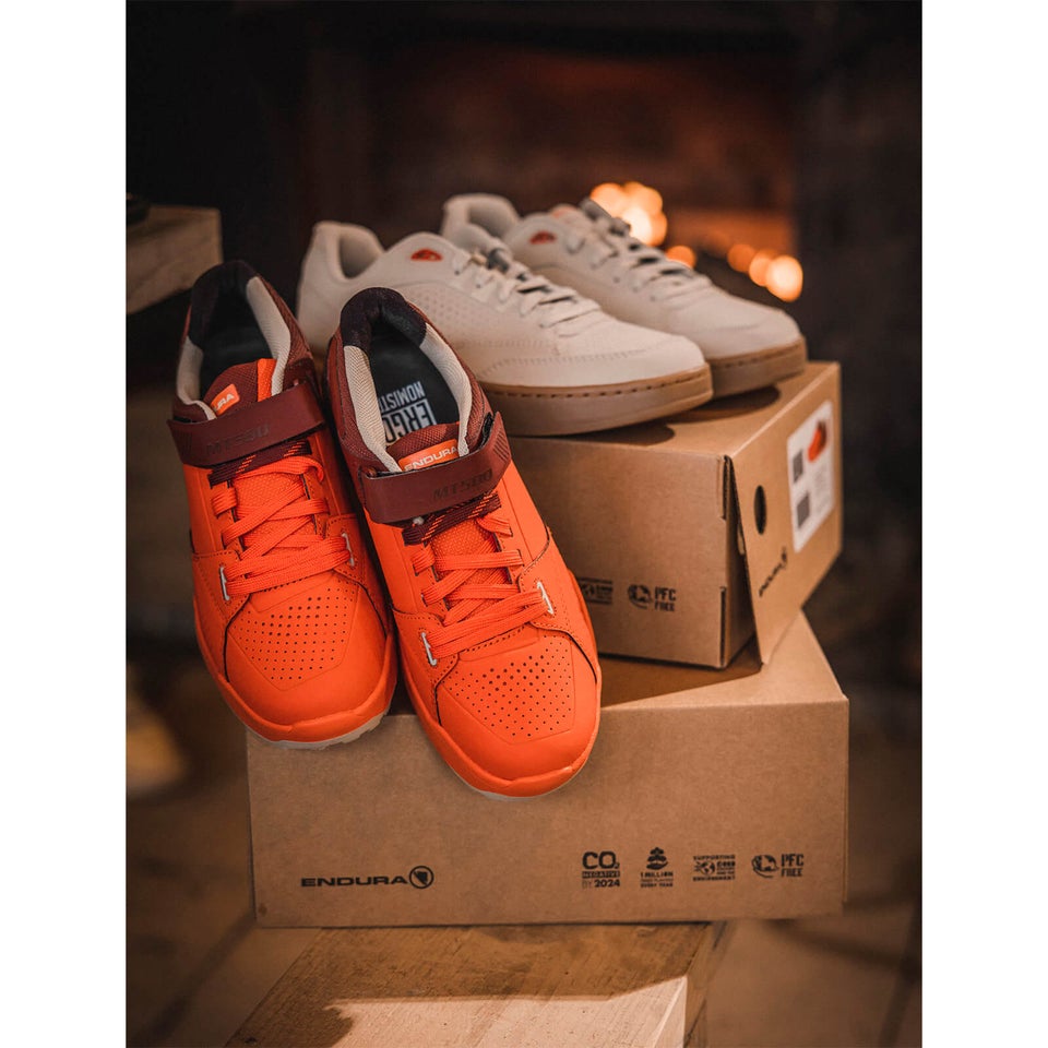 MT500 Burner Clipless Shoes