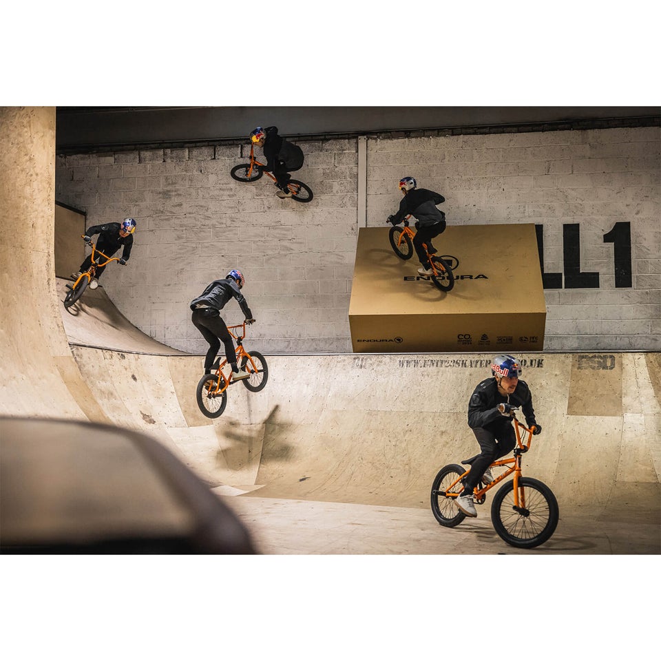 Hummvee Flat Shoes - Navy