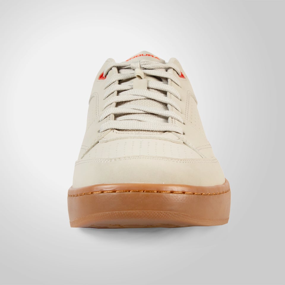 Hummvee Flat Shoes - Pebble Gray