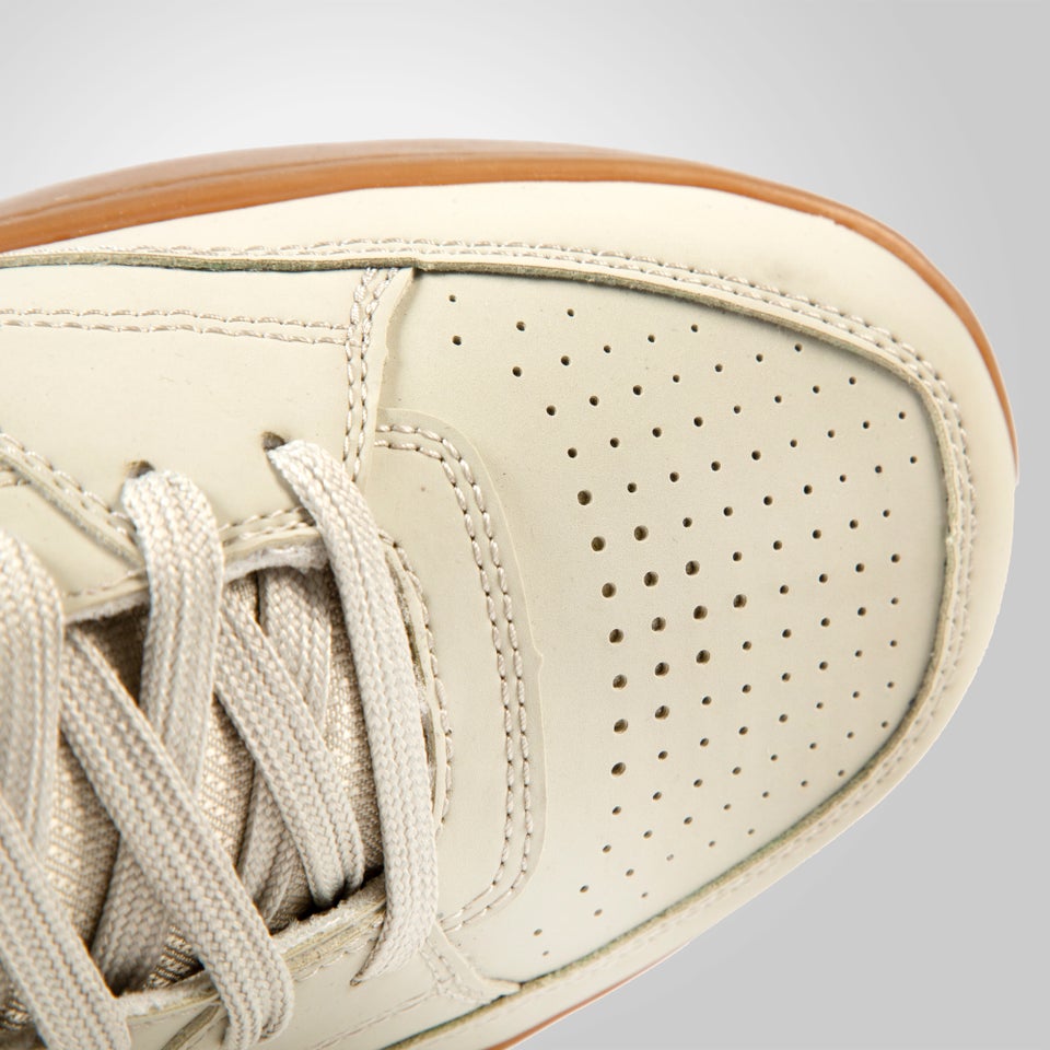 Hummvee Flat Shoes - Pebble Gray