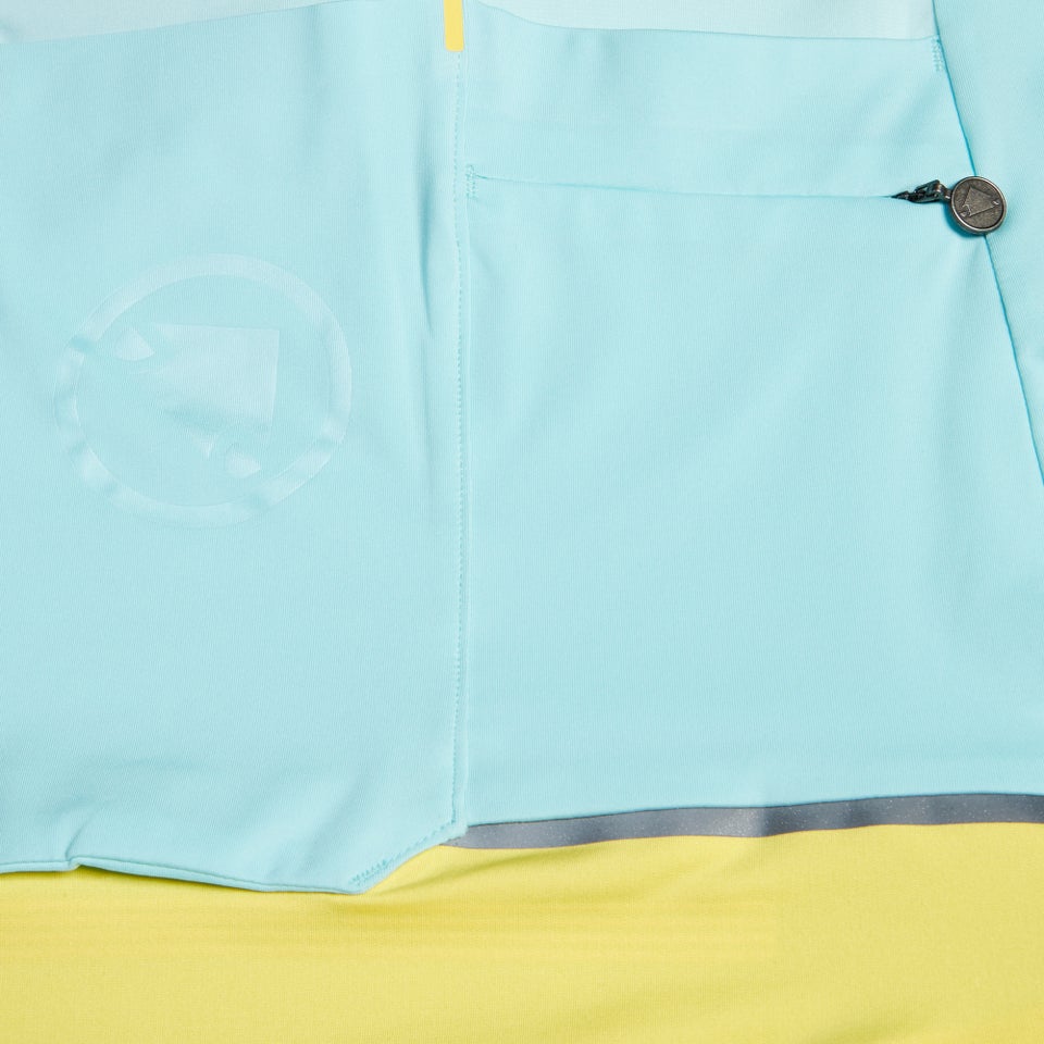 Women's Pro SL S/S Jersey - Glacier Blue