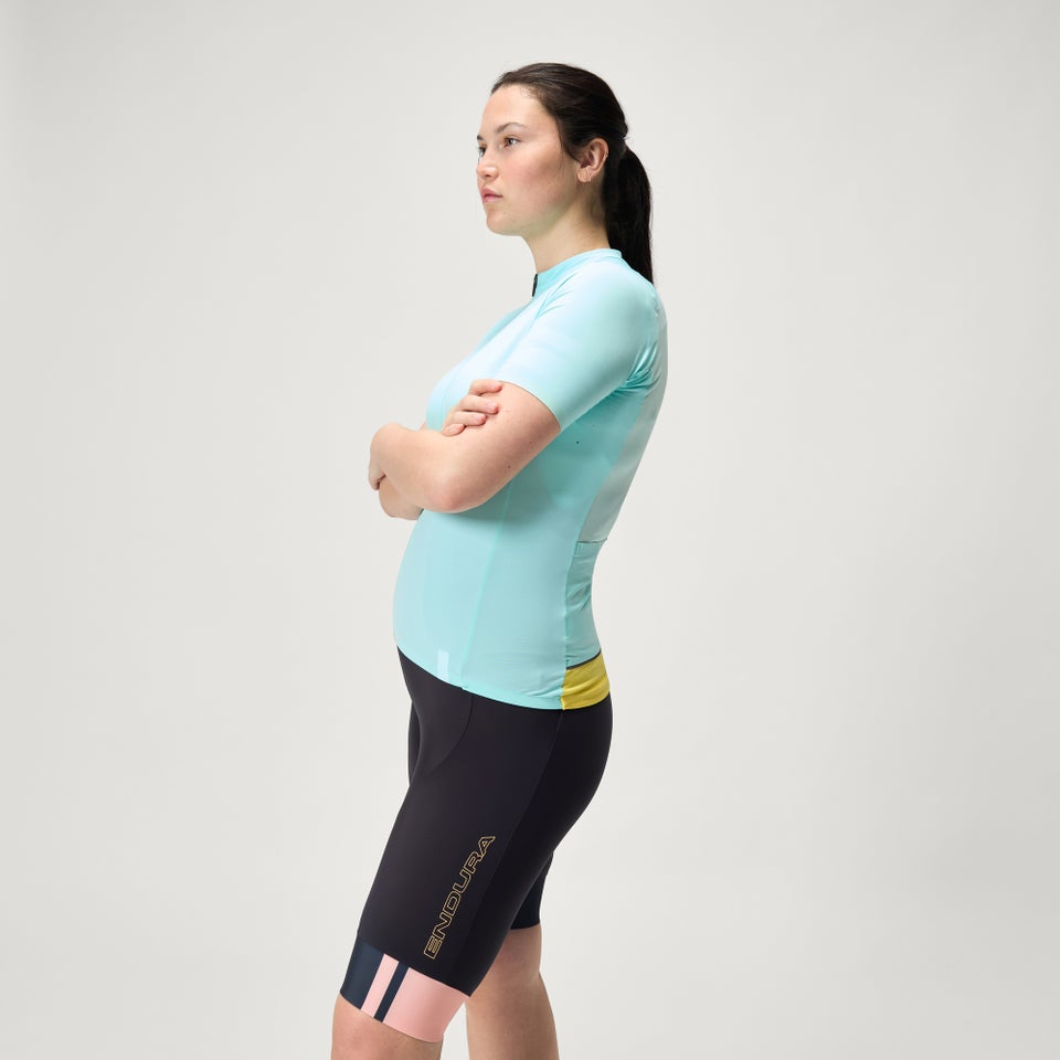 Women's Pro SL S/S Jersey - Glacier Blue
