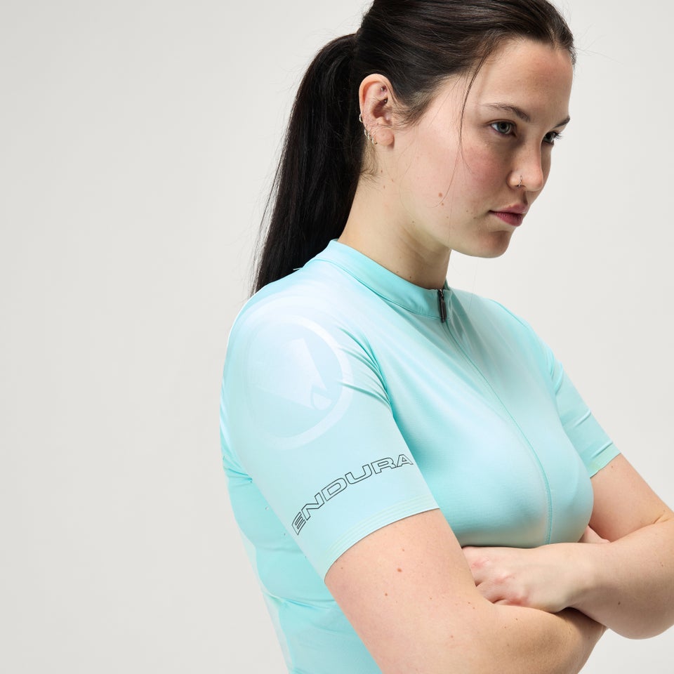 Women's Pro SL S/S Jersey - Glacier Blue
