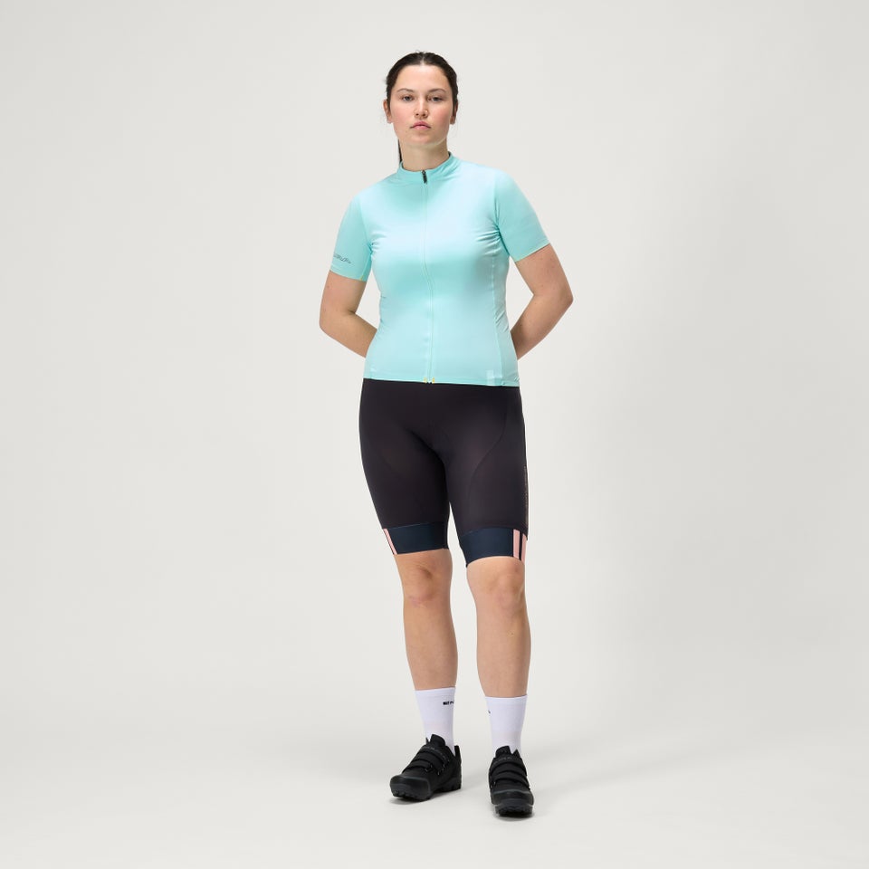 Women's Pro SL S/S Jersey - Glacier Blue