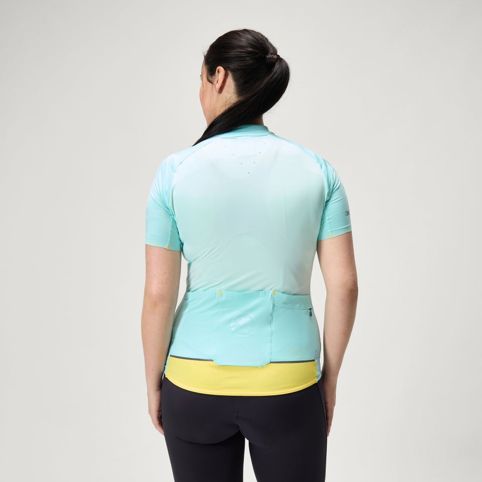 Women's Pro SL S/S Jersey - Glacier Blue