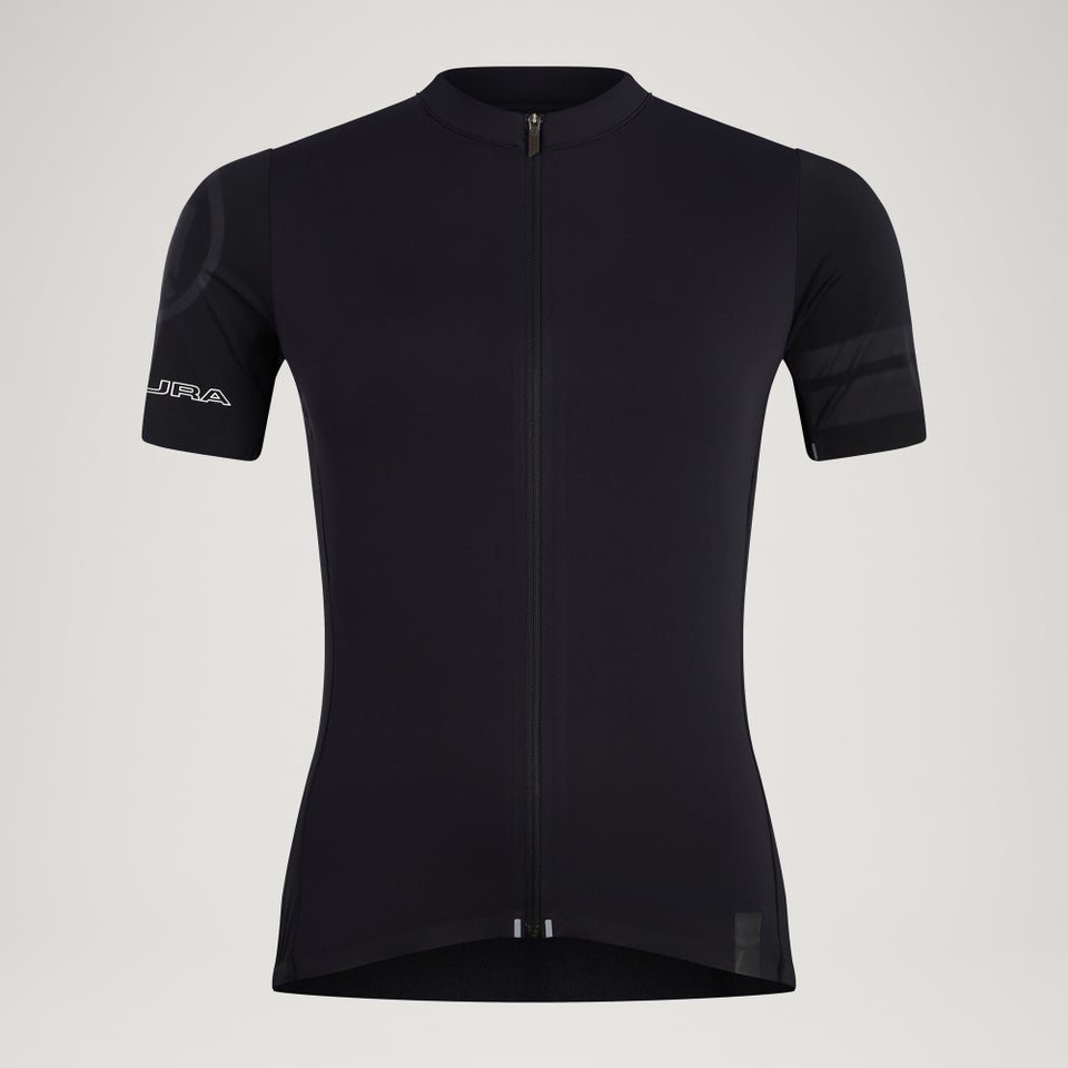 Women's Pro SL S/S Jersey - Black