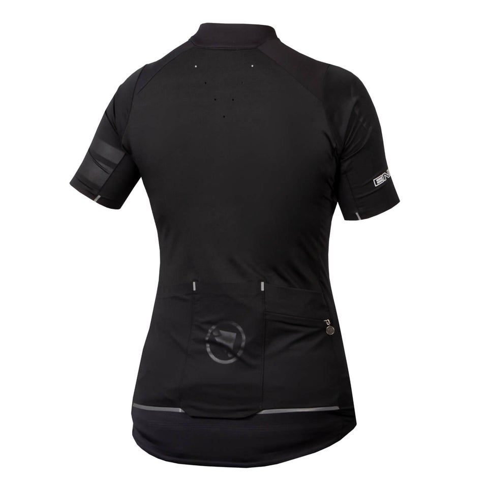 Women's Pro SL S/S Jersey - Black