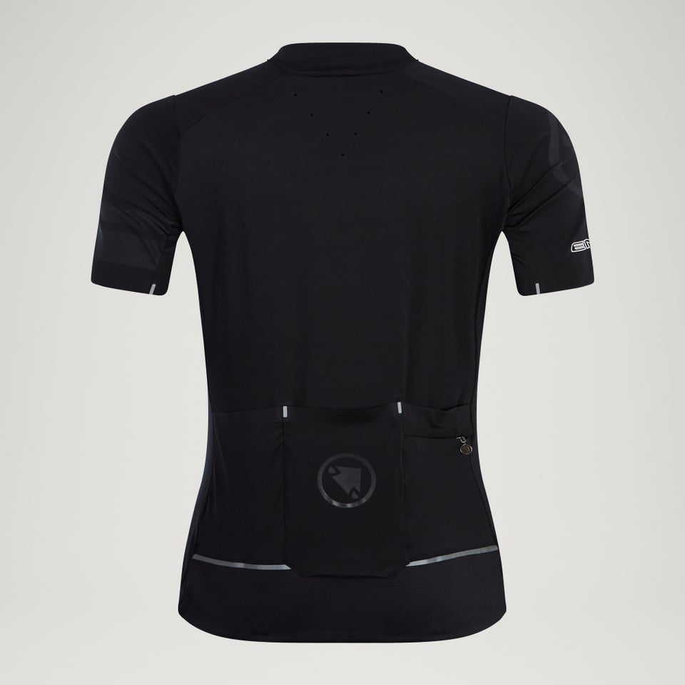 Women's Pro SL S/S Jersey - Black