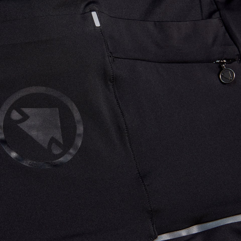 Women's Pro SL S/S Jersey - Black