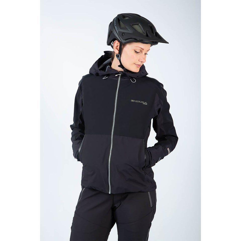 MT500 Wasserdichte Jacke für Damen - Fichtgrün