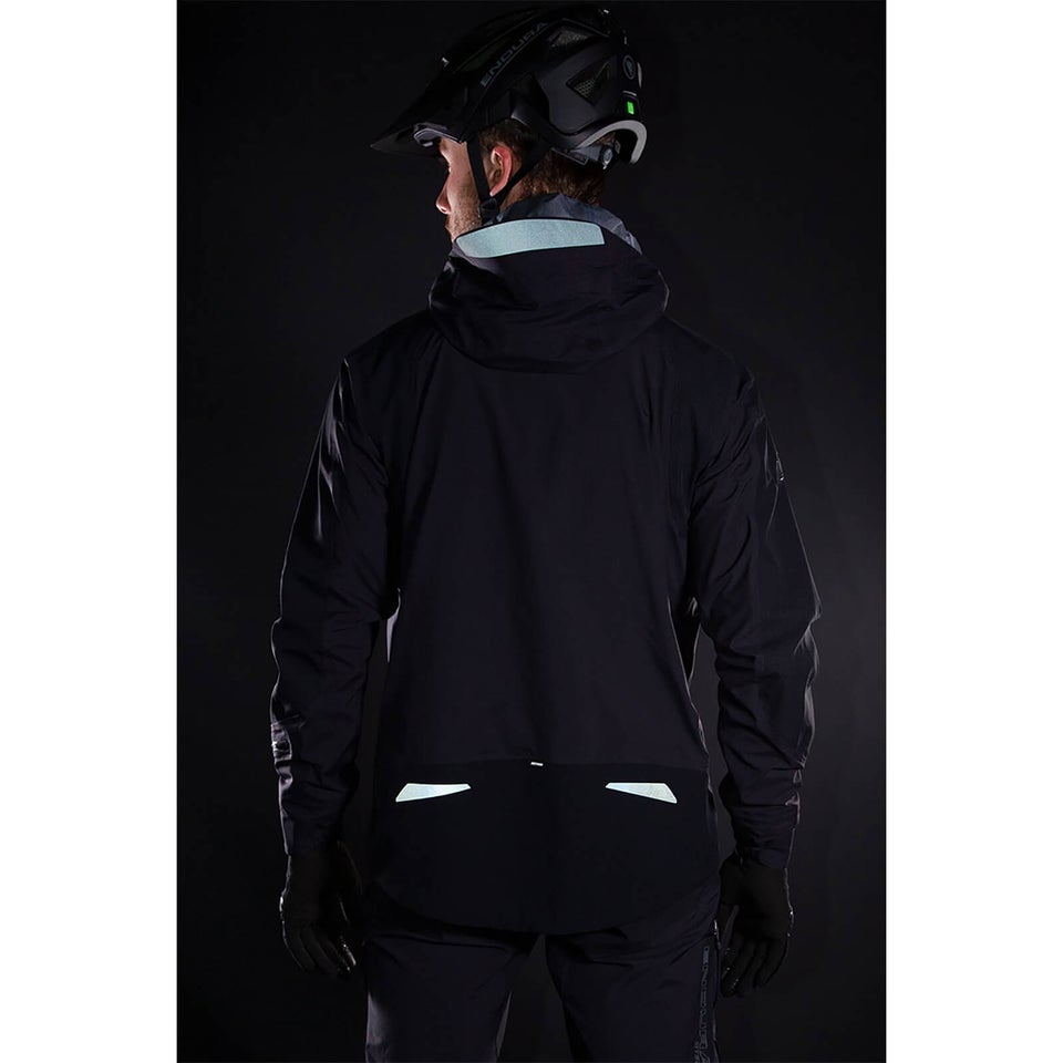 Men's MT500 Waterproof Jacket II - Paprika