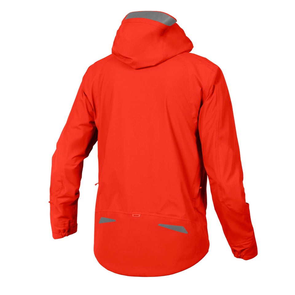 Men's MT500 Waterproof Jacket II - Paprika