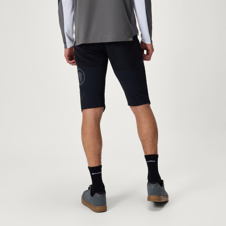 Men's MT500 Burner Shorts - Black