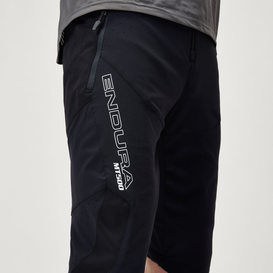 Men's MT500 Burner Shorts - Black