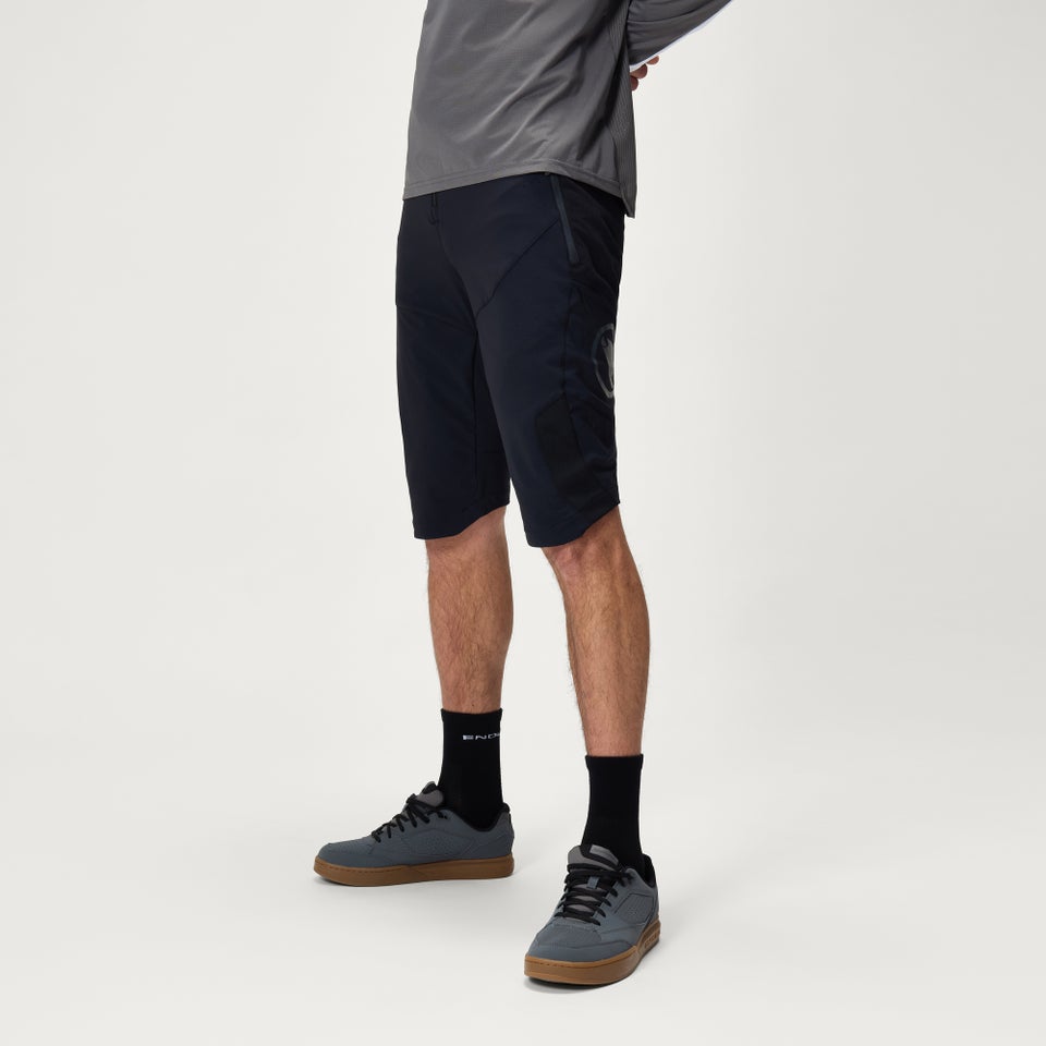 Men's MT500 Burner Shorts - Black