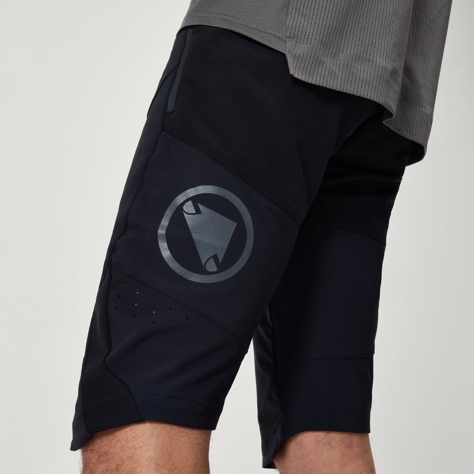 Men's MT500 Burner Shorts - Black