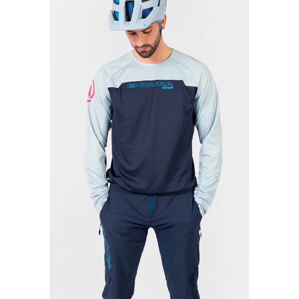 Men's MT500 Burner Shorts - Ink Blue