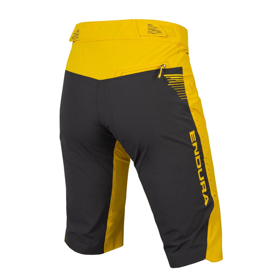 Men's SingleTrack Lite Shorts - Saffron