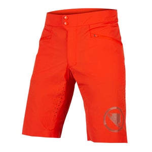 Men's SingleTrack Lite Shorts - Paprika - XXL