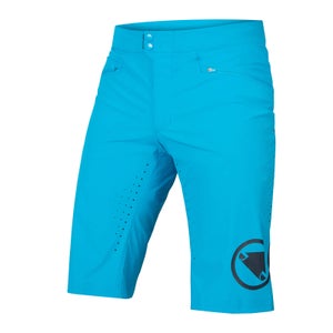 Men's SingleTrack Lite Shorts - Electric Blue - XXL (Short Fit)