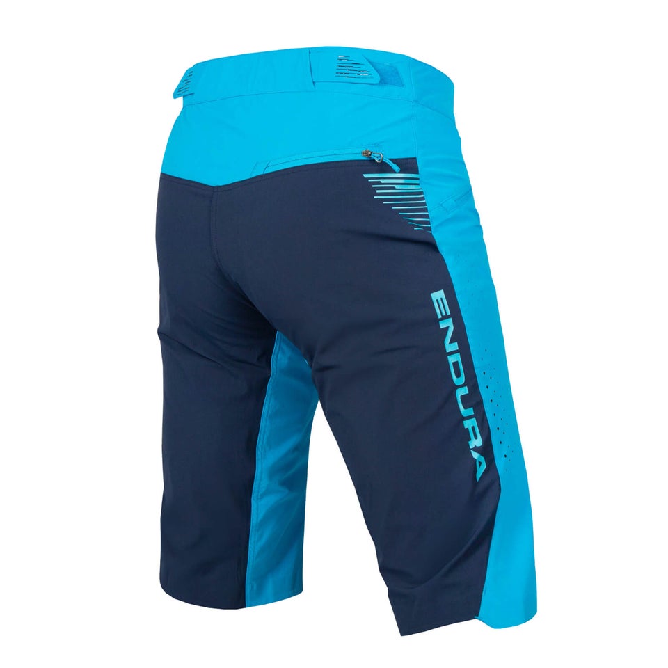 Men's SingleTrack Lite Shorts - Electric Blue