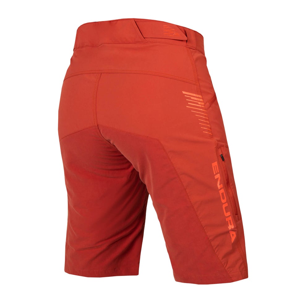Men's SingleTrack Shorts II - Cayenne
