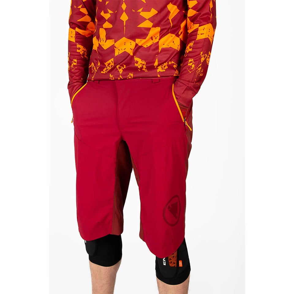 Men's MT500 Spray Shorts - Cayenne