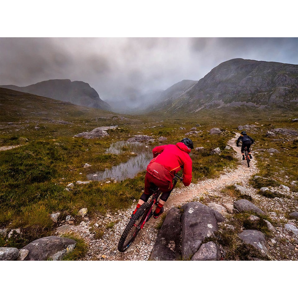 Men's MT500 Spray Shorts - Cayenne