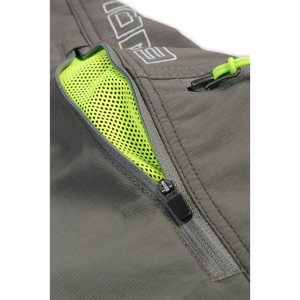 Men's Hummvee 3/4 Shorts II (With Liner) - Forest Green