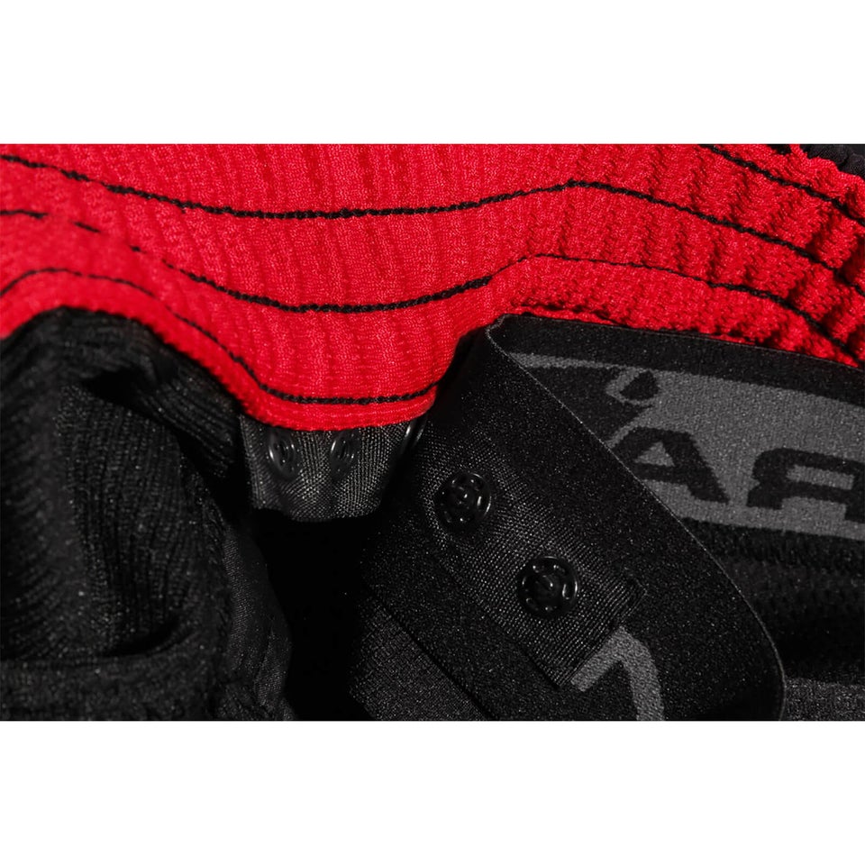 Men's Hummvee Shorts II (With Liner) - Tonal Anthracite