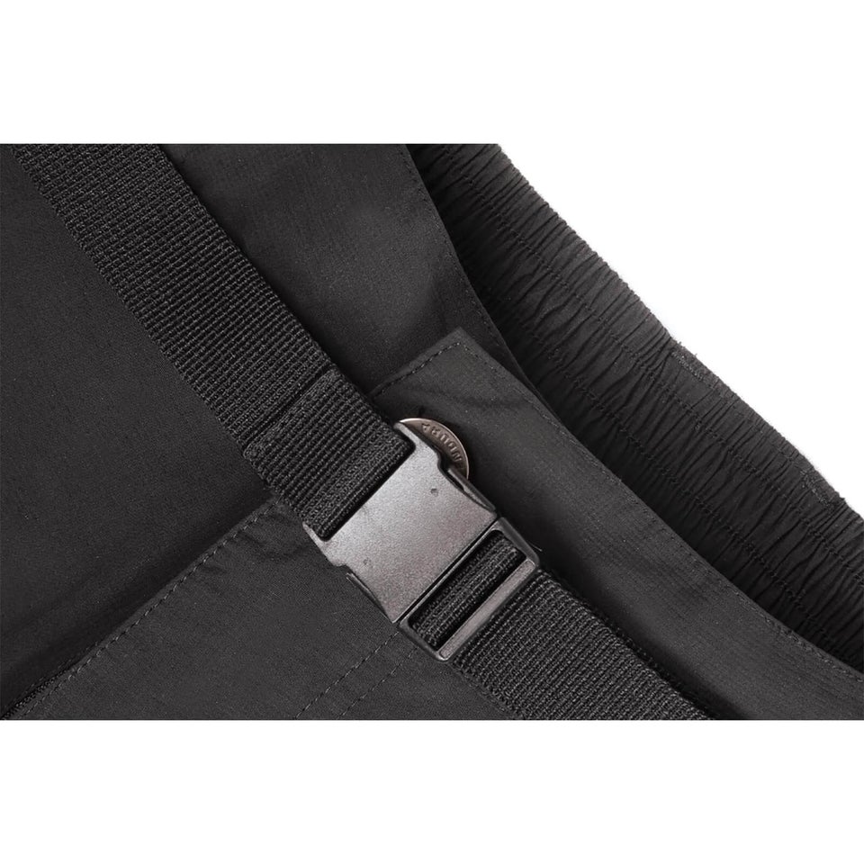 Men's Hummvee Shorts II (With Liner) - Tonal Anthracite