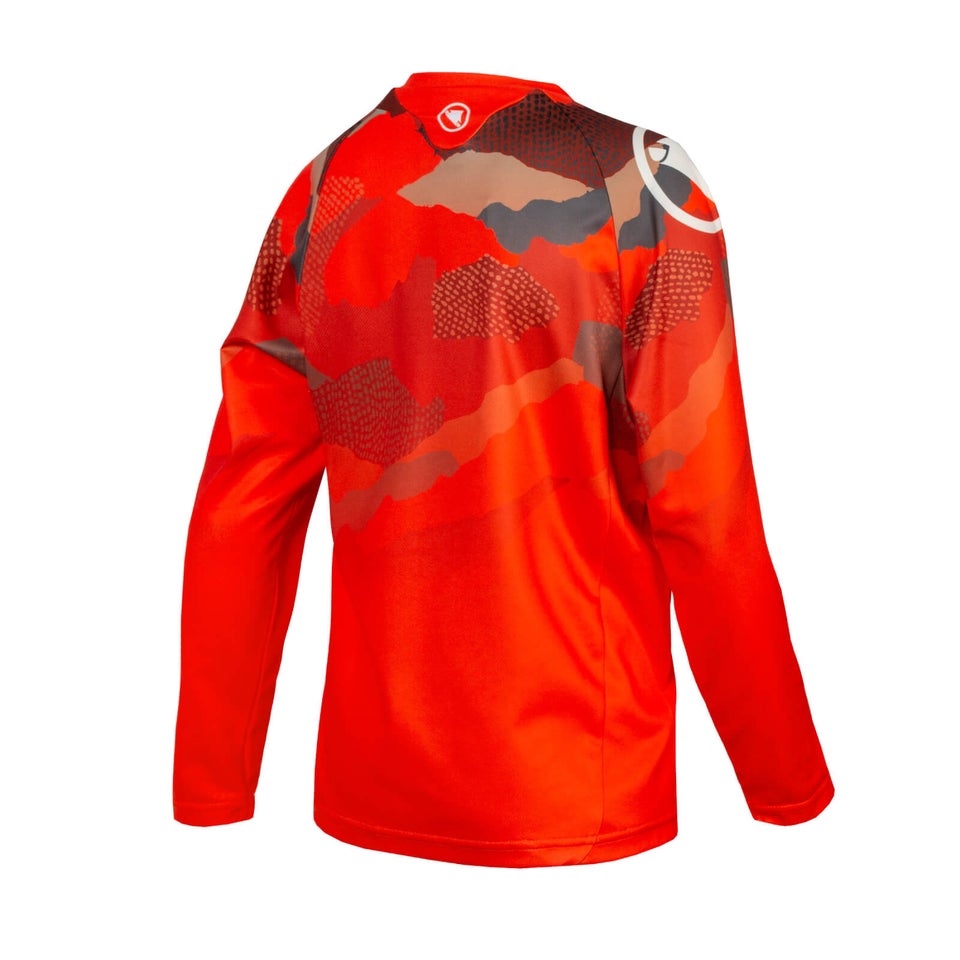 MT500JR L/S LTD - Paprika