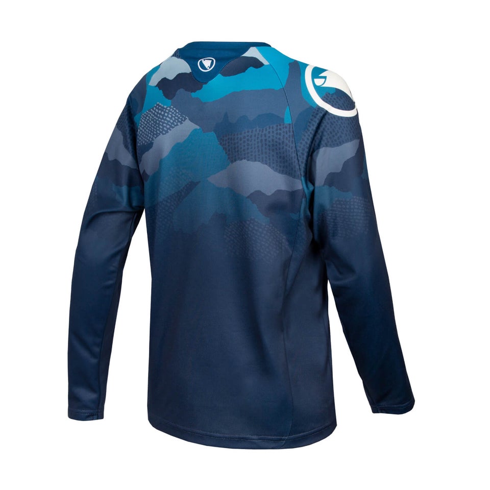 MT500JR L/S LTD - Ink Blue