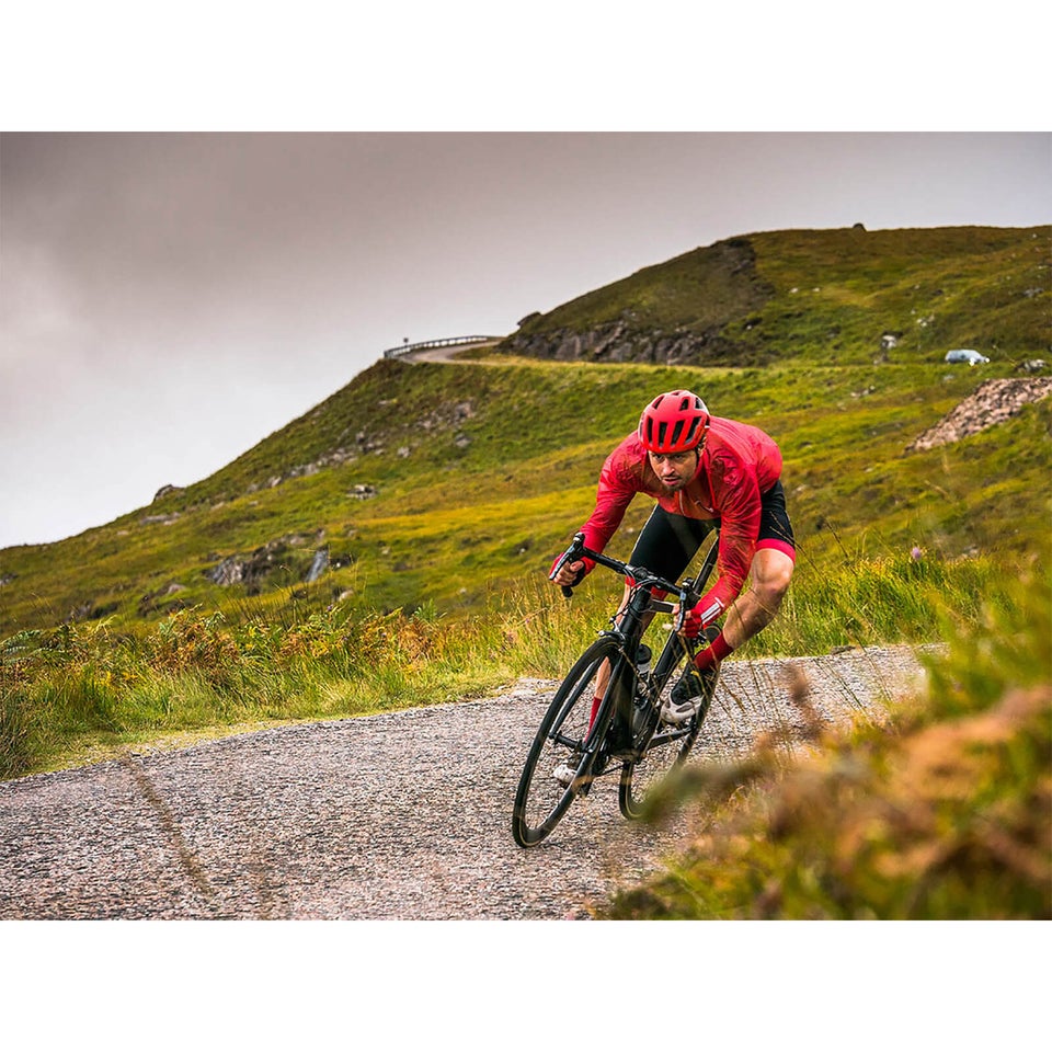 Men's FS260-Pro Bibshort - Pumpkin