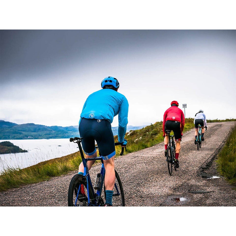 Men's FS260-Pro Bibshort - Blue