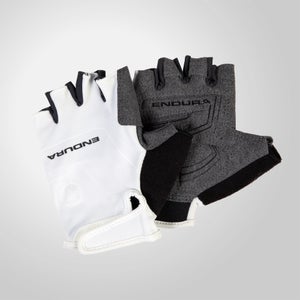 Women's Xtract Mitts - White - XL