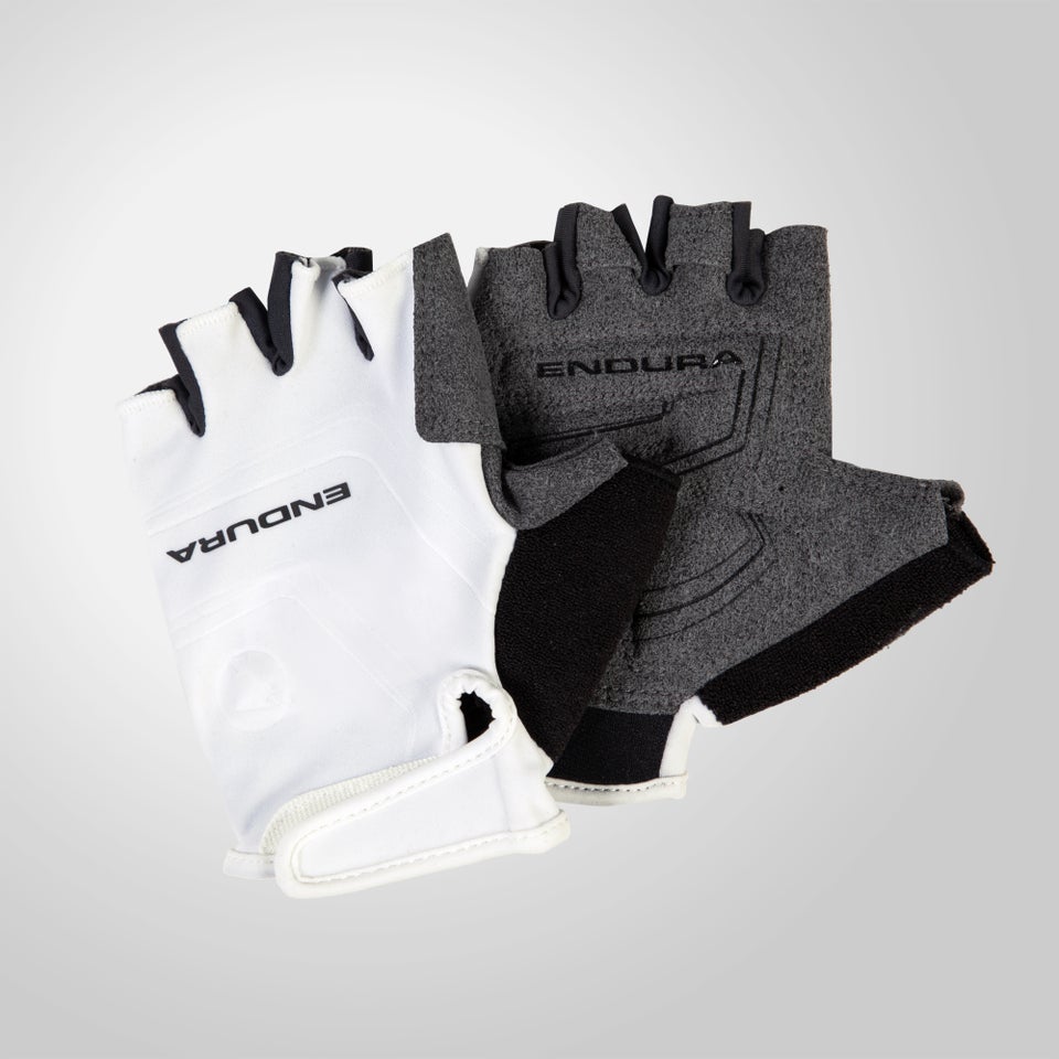 Women's Xtract Mitts - White