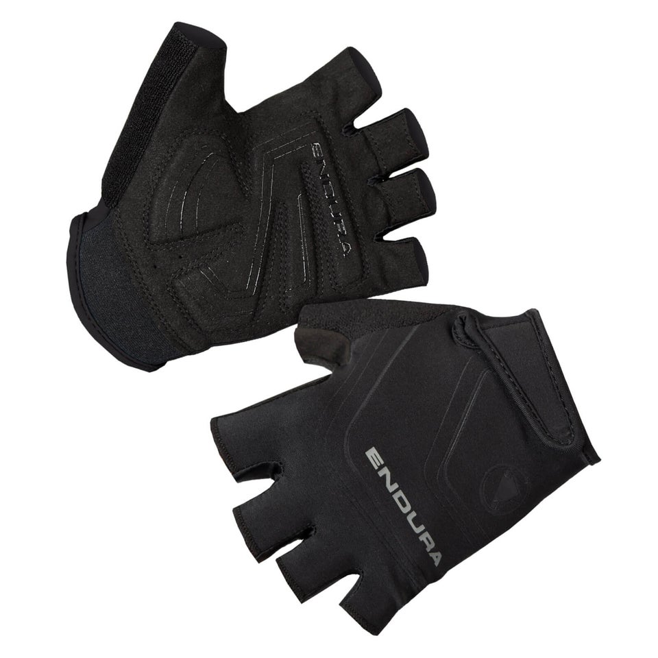 Women's Xtract Mitts - Black
