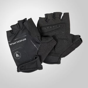 Women's Xtract Mitts - Black - S