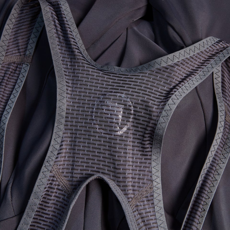 FS260-Pro Dropseat Bibshort für Damen - Neon Peach