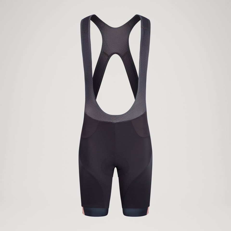 FS260-Pro Dropseat Bibshort für Damen - Neon Peach