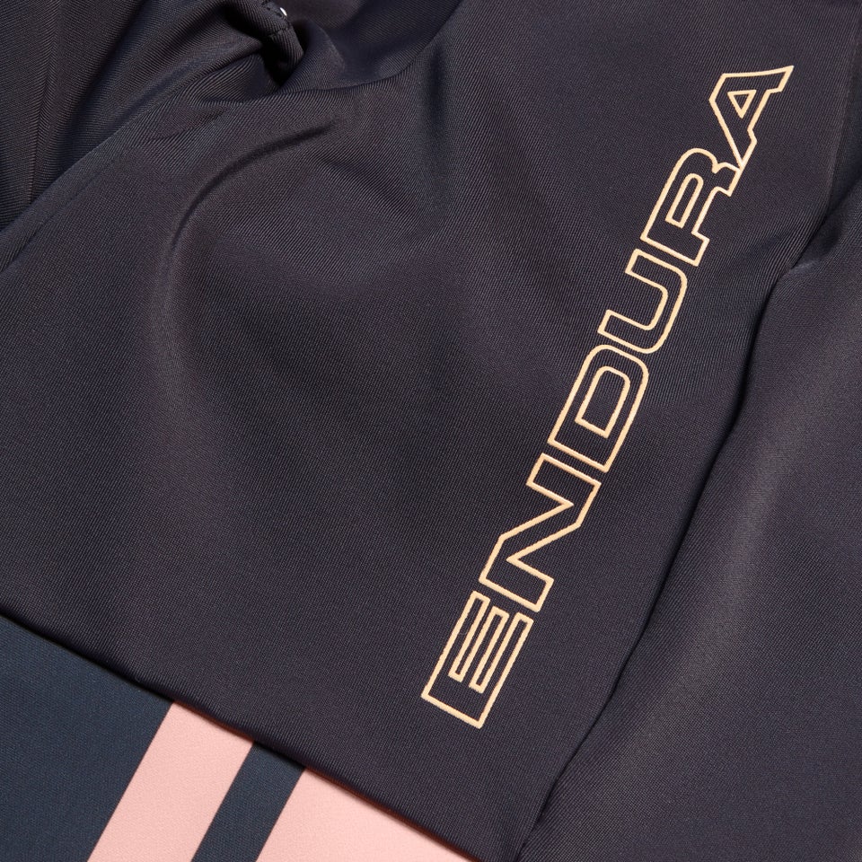 FS260-Pro Dropseat Bibshort für Damen - Neon Peach