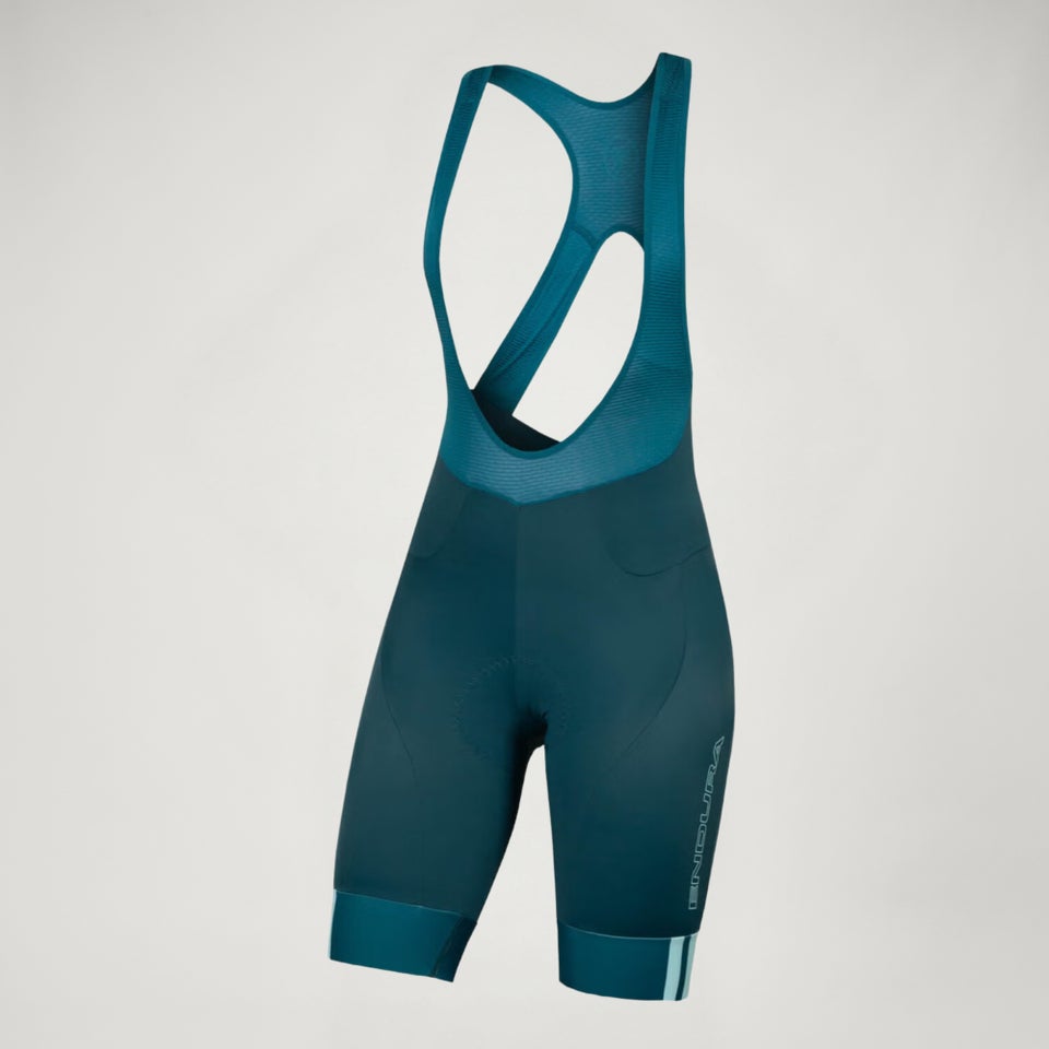 FS260-Pro Dropseat Bibshort für Damen - Kingfisher