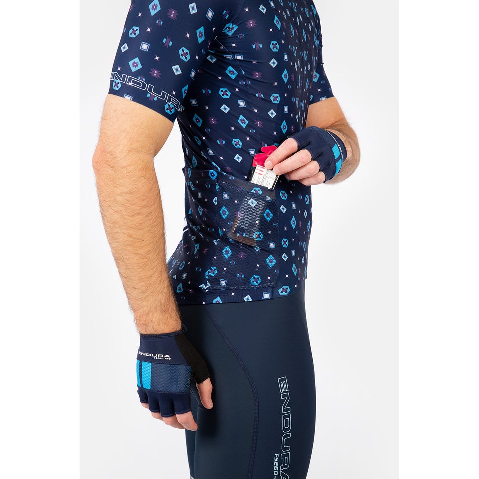 Supercraft S/S Jersey LTD - Navy