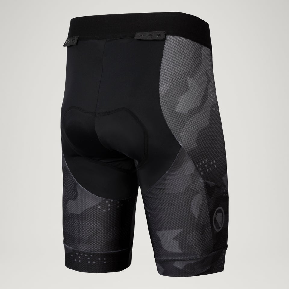Men's SingleTrack Padded Liner Shorts - Black