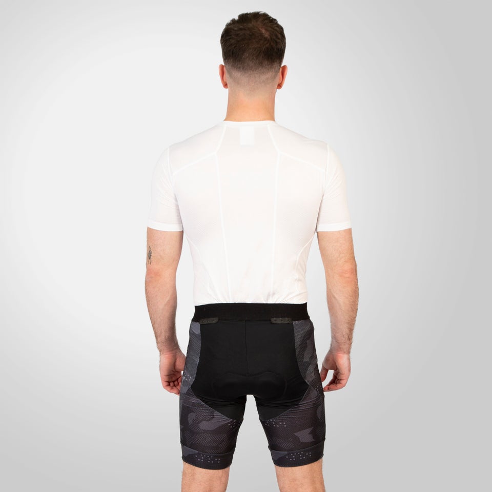 Men's SingleTrack Padded Liner Shorts - Black