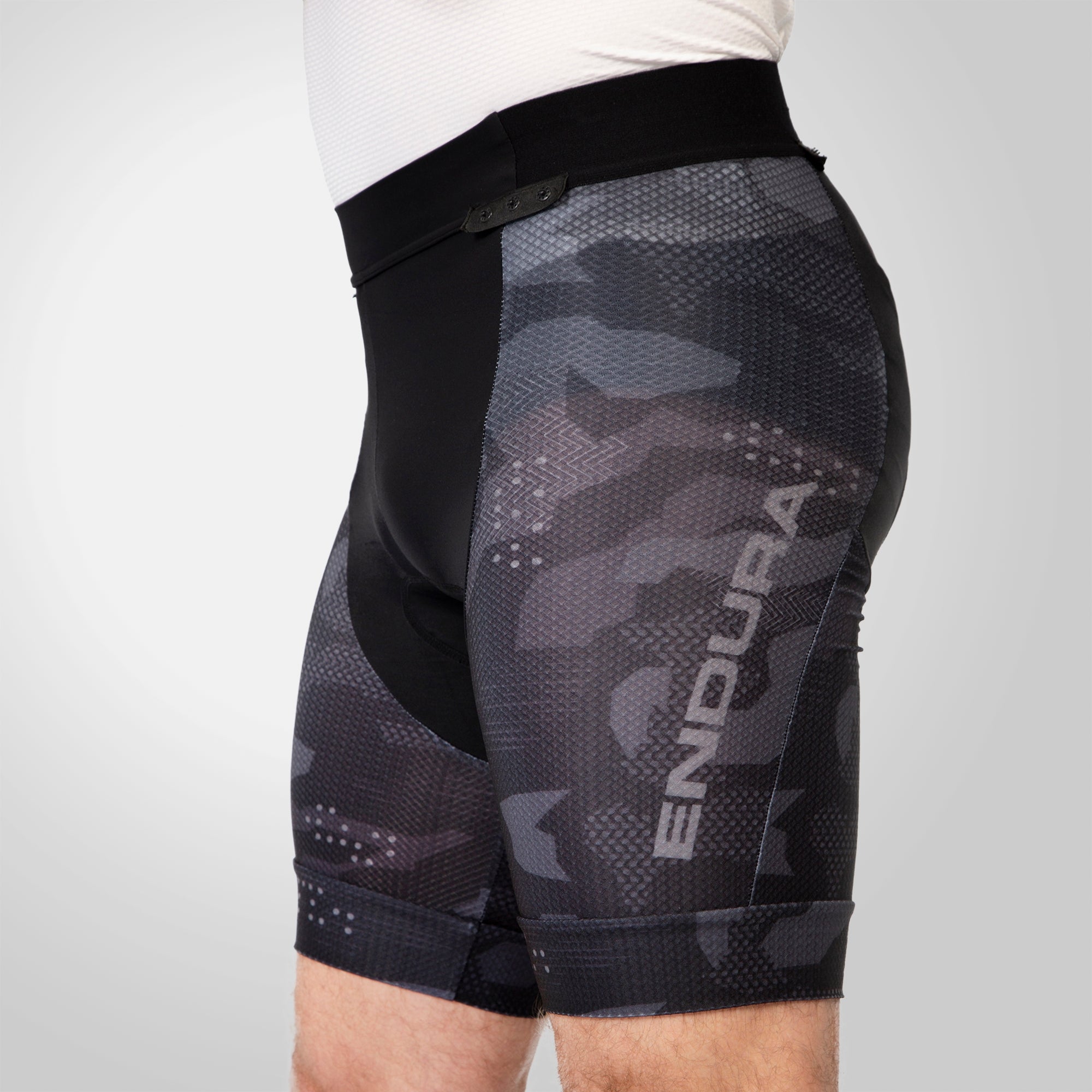 Men's SingleTrack Padded Liner Shorts - Black | Endura US